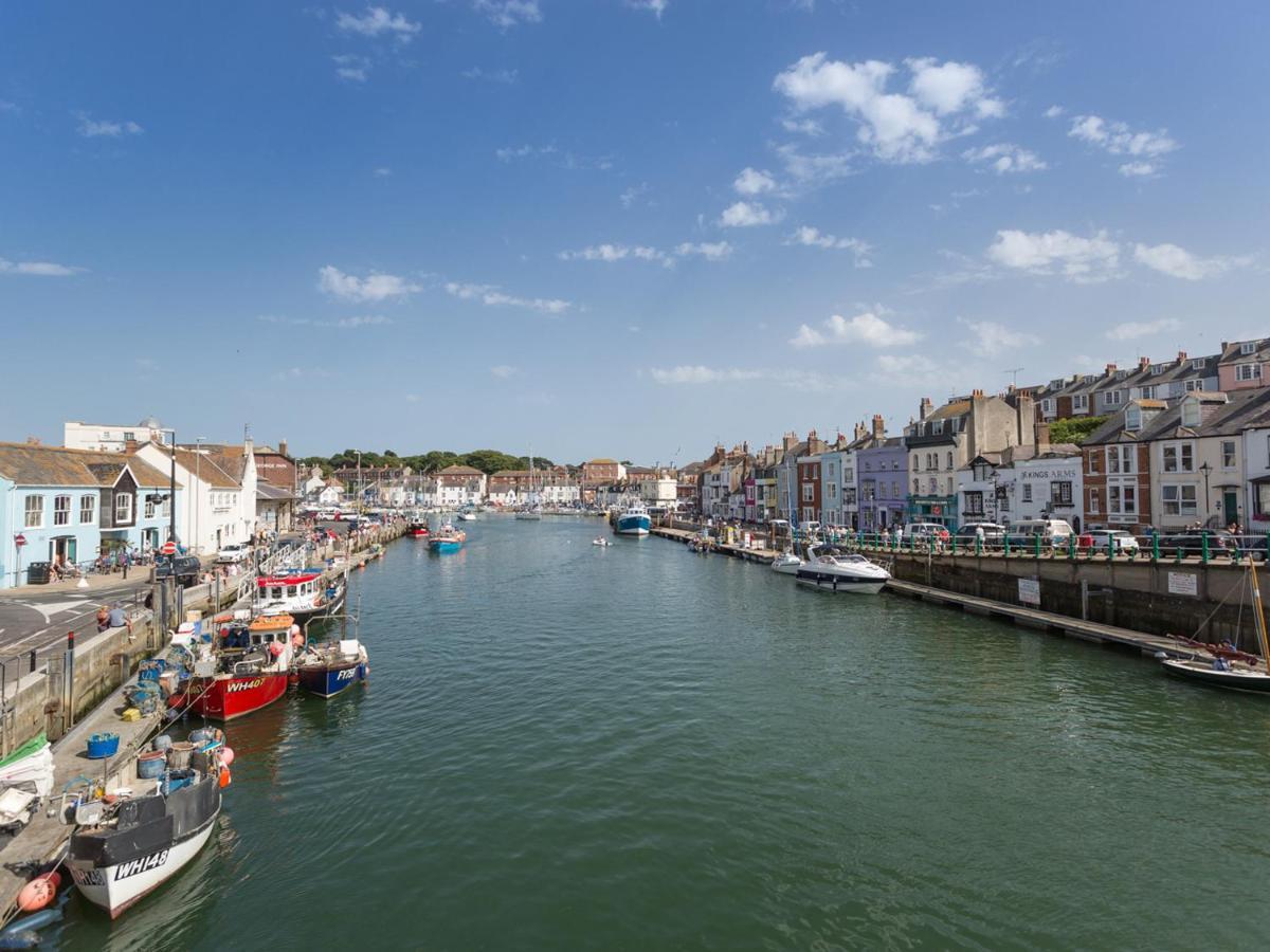 Anvil House, WEYMOUTH Villa Eksteriør billede