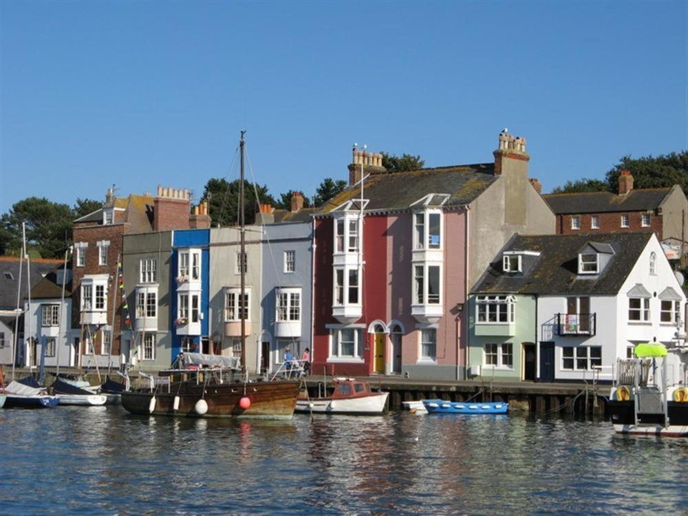 Anvil House, WEYMOUTH Villa Eksteriør billede